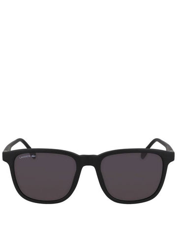 Lacoste L6029S Matte Black - LACOSTE - BALAAN 1