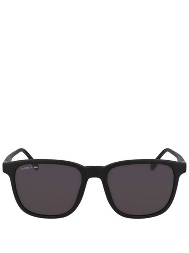 Lacoste L6029S Matte Black - LACOSTE - BALAAN 1