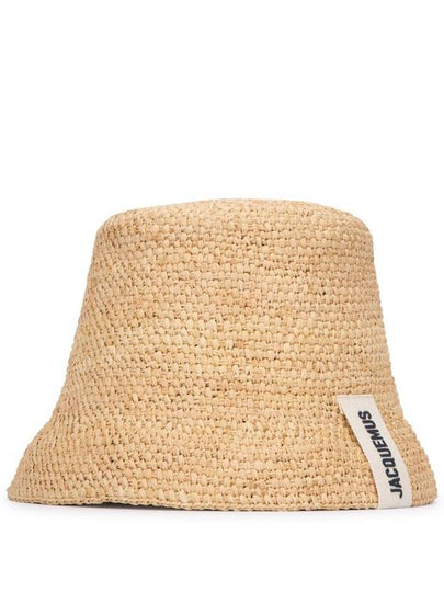 Hat 236AC629 5046 150 NEUTRANS - JACQUEMUS - BALAAN 2