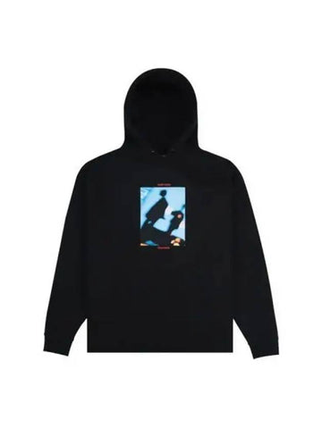 Darkland Hoodie Black - PLEASURES - BALAAN 1