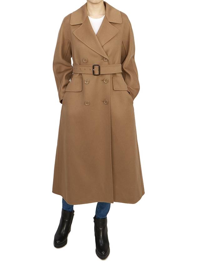 19011021650 ERIC 022 Women s Coat - MAX MARA - BALAAN 6