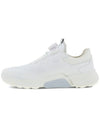 Women's Biom H4 Boa Spikeless White - ECCO - BALAAN 4