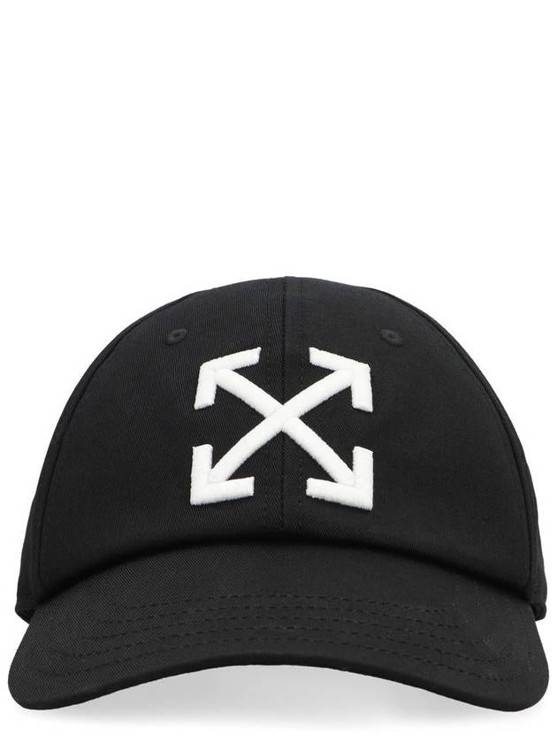 Off-White Baseball Cap - OFF WHITE - BALAAN 1