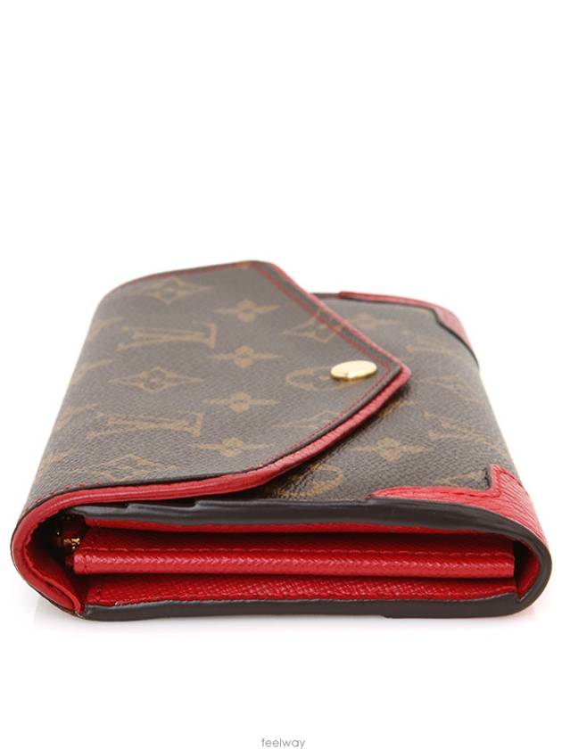 women s long wallet - LOUIS VUITTON - BALAAN 6