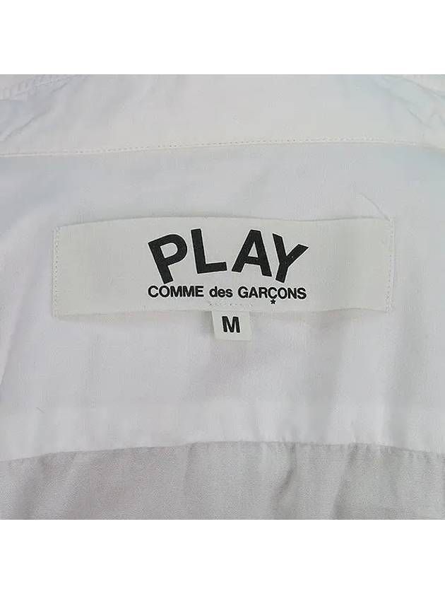 Smith Market Comme des Gar ons AZ B002 Shirt Men s Clothing - COMME DES GARCONS - BALAAN 4