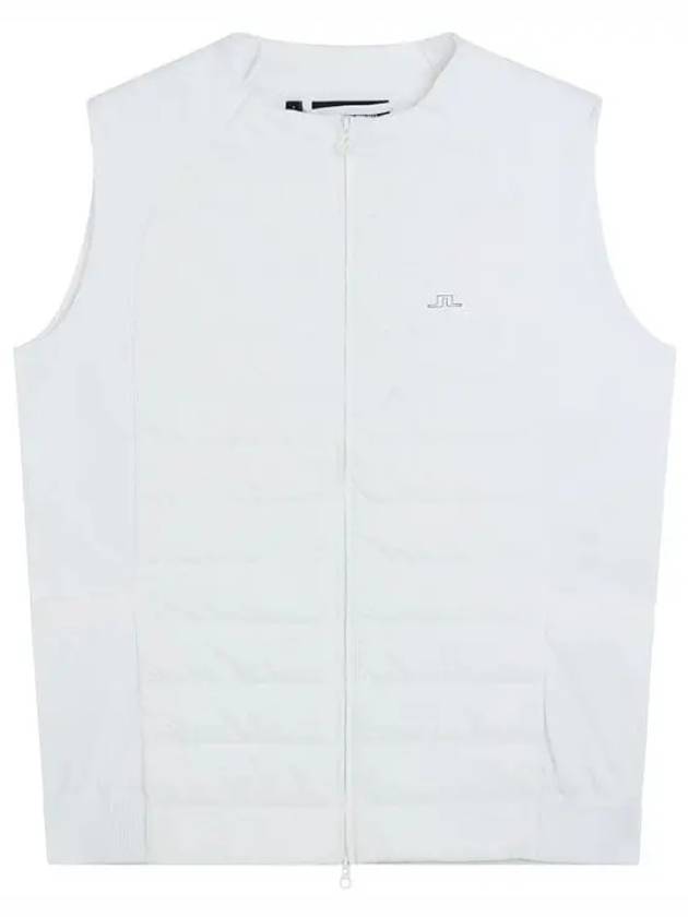 Nelicoda Regular Fit Vest GWOW07495 - J.LINDEBERG - BALAAN 2