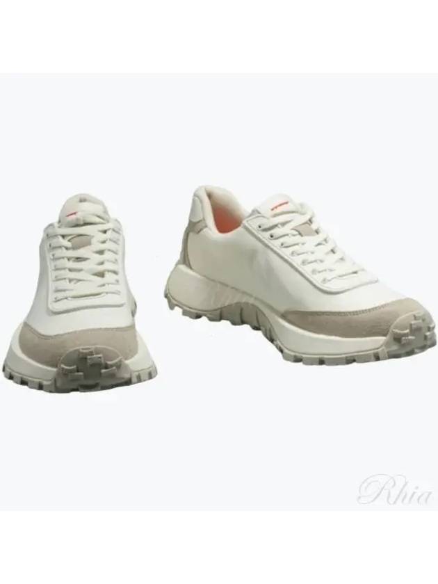 Drift Trail Vibram Low-Top Sneakers Ivory - CAMPER - BALAAN 2