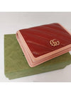 women card wallet - GUCCI - BALAAN 8