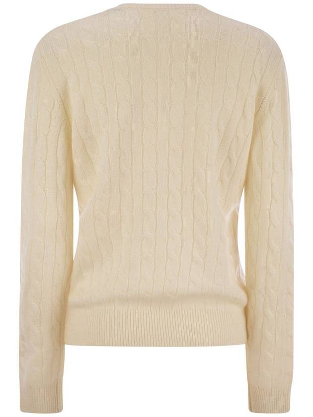 SORBONNE BLEND WS TRICOT 10 OFF WHITE - MC 2 SAINT BARTH - BALAAN 2