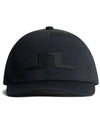 Men s Dylan Cap Golf Hat Black GMAC10585 9999 - J.LINDEBERG - BALAAN 1