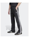 3 Stripe Adicolor 70s Track Pants Black - ADIDAS - BALAAN 2