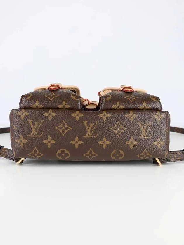 Excursion PM Backpack Brown - LOUIS VUITTON - BALAAN 7