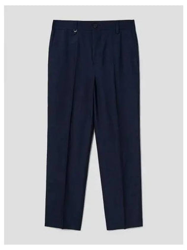 Jacquemus Men s Le Pantalon Cabri Dark Navy Domestic Product - JACQUEMUS - BALAAN 1