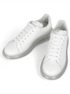 Air Oversole Low Top Sneakers White - ALEXANDER MCQUEEN - BALAAN 5