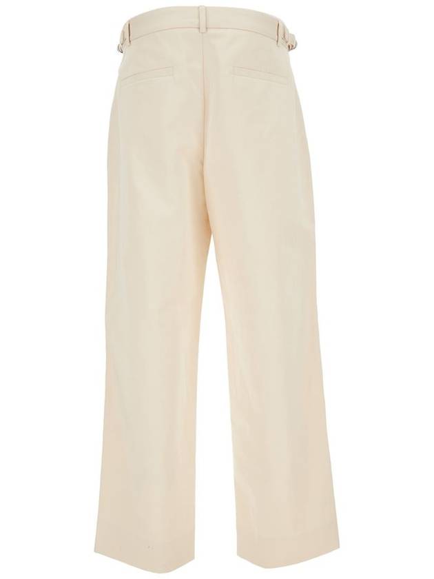 Le Pantalon Jeans Straight Fit Pants 245PA0711534150 - JACQUEMUS - BALAAN 3