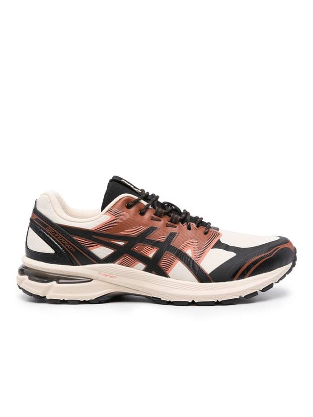 Gel Terrain Low Top Sneakers Vanilla Black - ASICS - BALAAN 2