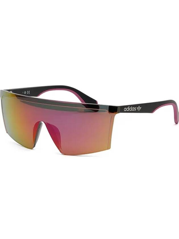 Sunglasses Mirror Sports Goggles Fashion Purple Running Climbing Riding OR0047 74Z - ADIDAS - BALAAN 7