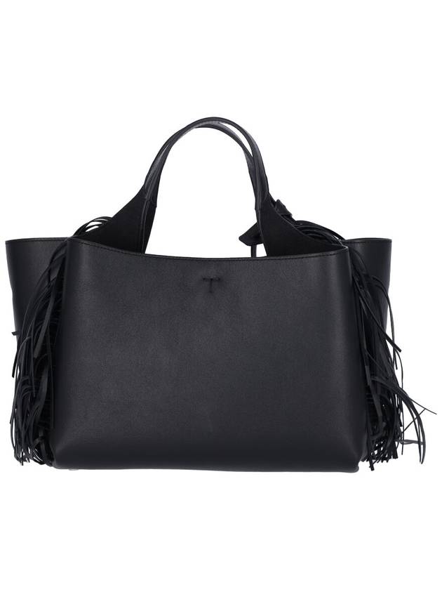 Tod's Bags.. Black - TOD'S - BALAAN 3