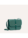 Belvedere MM Bag Green - GOYARD - BALAAN 1