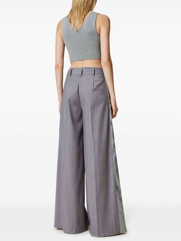 Twin-Set Trousers - TWINSET - BALAAN 4