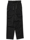 Army pocket cargo pantsblack - SMITH ARMOR - BALAAN 4