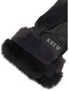 Official W FURRY GLOVES BK - ANEWGOLF - BALAAN 8