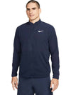 Court Advantage Tennis Track Jacket Navy - NIKE - BALAAN 4