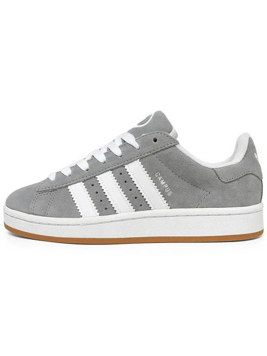 Campus 00s Low Top Sneakers Core Grey - ADIDAS - BALAAN 1