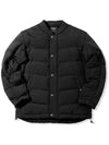 Grid RDS Short Down Puffer Padding Black - OFFGRID - BALAAN 1