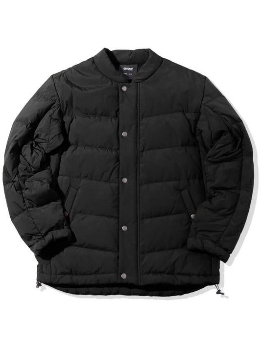 Grid RDS Short Down Puffer Padding Black - OFFGRID - BALAAN 1