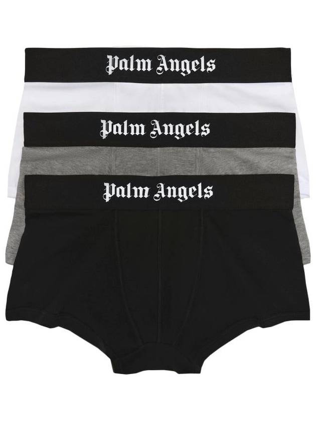 Underwear PMUH004C99FAB00184848484 Multicolor - PALM ANGELS - BALAAN 3