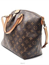 women shoulder bag - LOUIS VUITTON - BALAAN 3