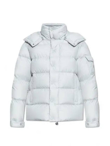 Maya 70 Short Padding White - MONCLER - BALAAN 1