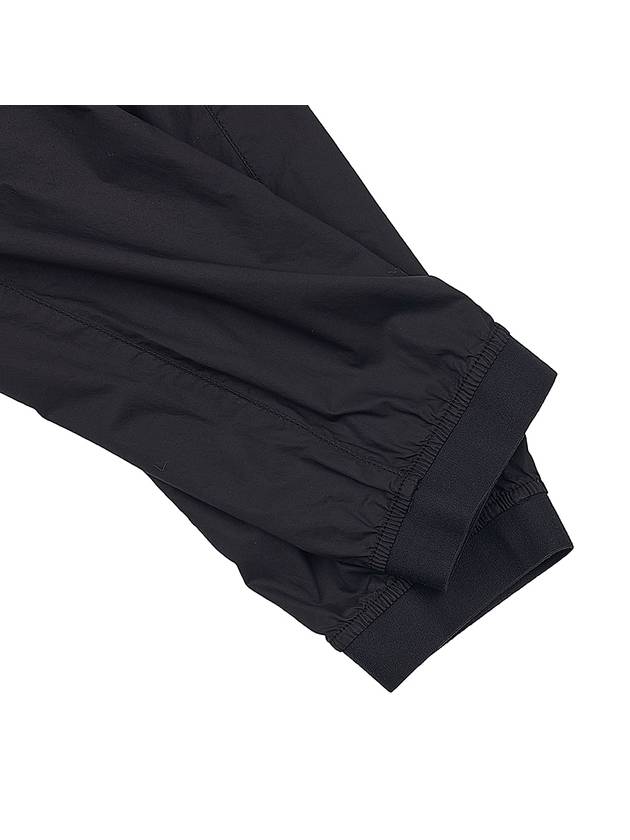 Wappen Patch Cargo Track Pants Black - STONE ISLAND - BALAAN 7