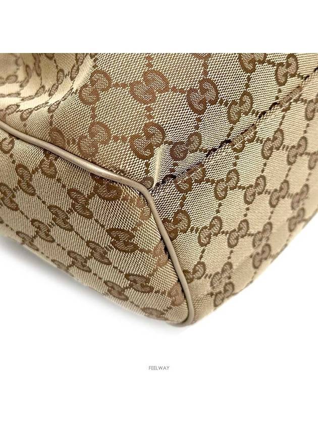 women tote bag - GUCCI - BALAAN 7