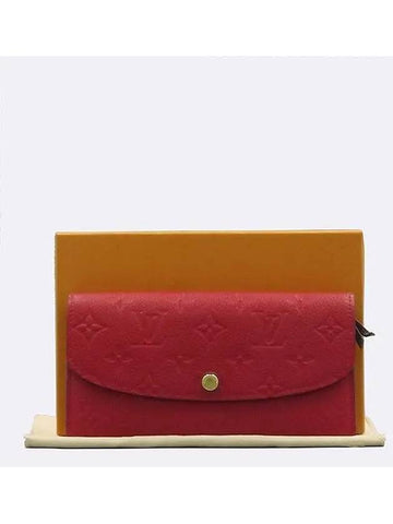 M62478 long wallet - LOUIS VUITTON - BALAAN 1