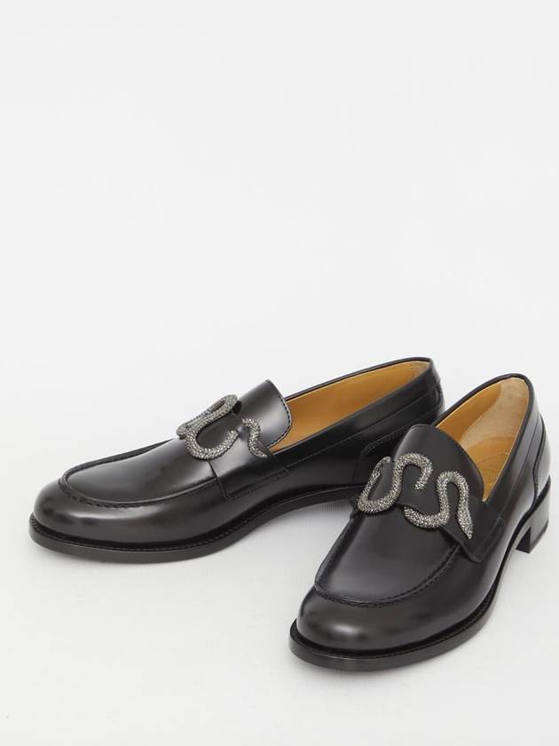 Morgana Loafers - RENE CAOVILLA - BALAAN 5