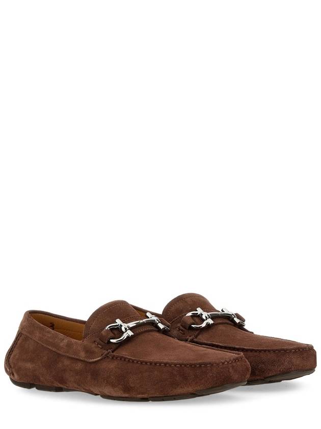 MOCCASIN ORNAMENT GANCINI - SALVATORE FERRAGAMO - BALAAN 3