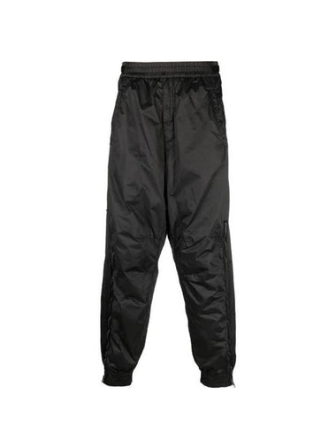 Shadow Casual Track Pants Black - STONE ISLAND - BALAAN 1