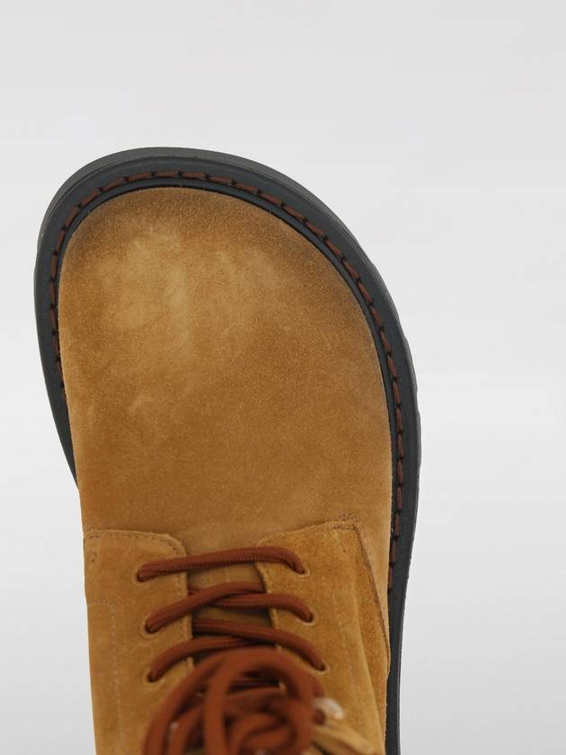 Sierra suede walker boots medium tobacco brown - LOEWE - BALAAN 5