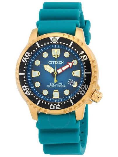 Promaster Dive Eco Drive Watch Blue - CITIZEN - BALAAN 2