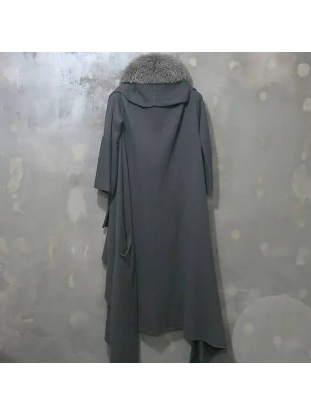 Smith Market Used Luxury HUN Coat Women s Clothing - RICK OWENS - BALAAN 3