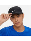 Aerobill Featherlight Dry Fit Ball Cap Black - NIKE - BALAAN 2