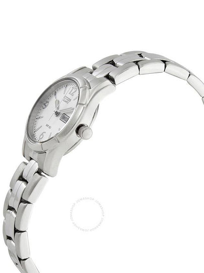 Citizen Quartz Silver Dial Ladies Watch EQ0540-57A - CITIZEN - BALAAN 2