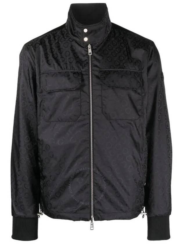 logo print jacket I10911A00128M2960 - MONCLER - BALAAN 2