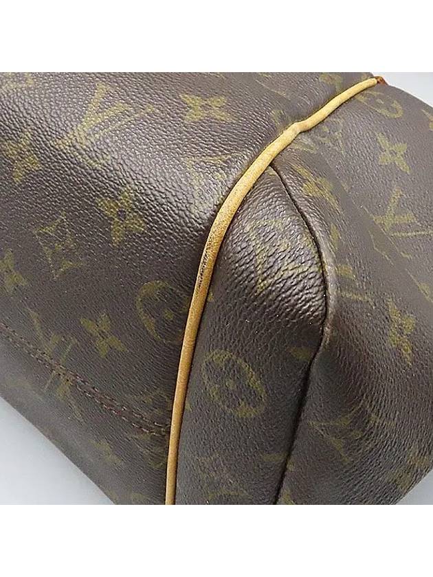 M56689 Monogram Canvas Totally MM Shoulder Bag - LOUIS VUITTON - BALAAN 3