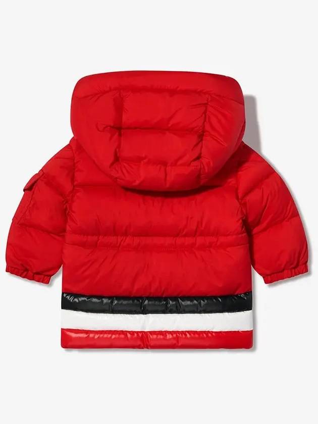 Kids MARAT Padding Red I2 951 1C00005 595FD 456 - MONCLER - BALAAN 2