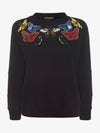 women sweatshirt - ALEXANDER MCQUEEN - BALAAN 6