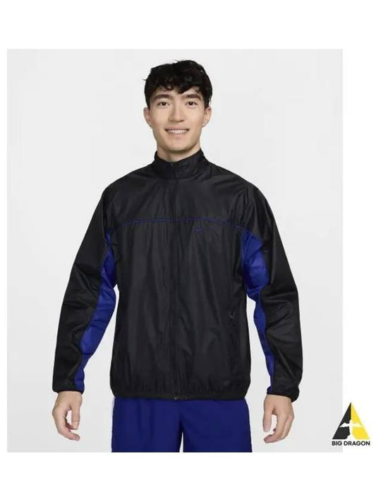 Domestic Store Men s Jacket Storm Fit Running HF4633 010 - NIKE - BALAAN 2