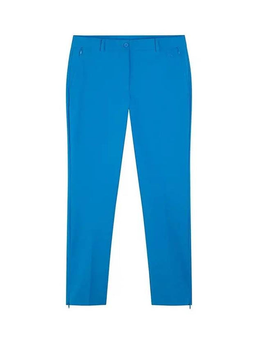 SS Women s Golf Pants PIA PANT Brilliant Blue - J.LINDEBERG - BALAAN 1